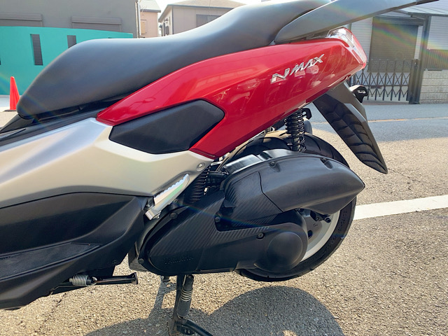ヤマハ NMAX125