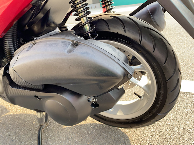 ヤマハ NMAX125