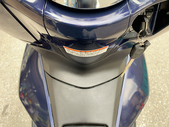 ホンダ PCX150