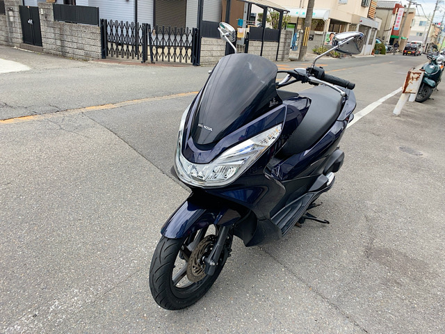 ホンダ PCX150