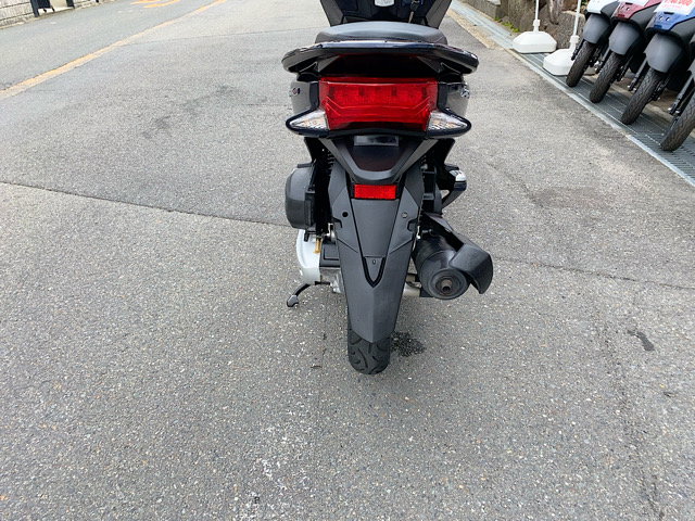 ホンダ PCX150