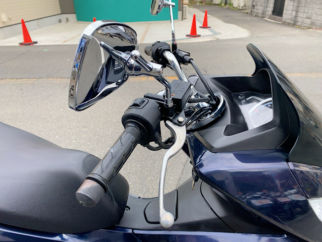 ホンダ PCX150