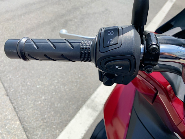 ホンダ PCX125