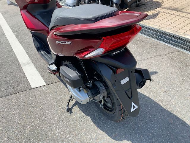 ホンダ PCX125