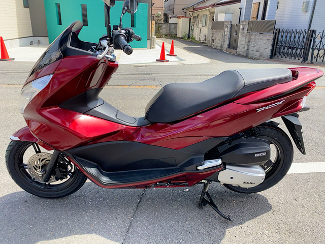 ホンダ PCX125