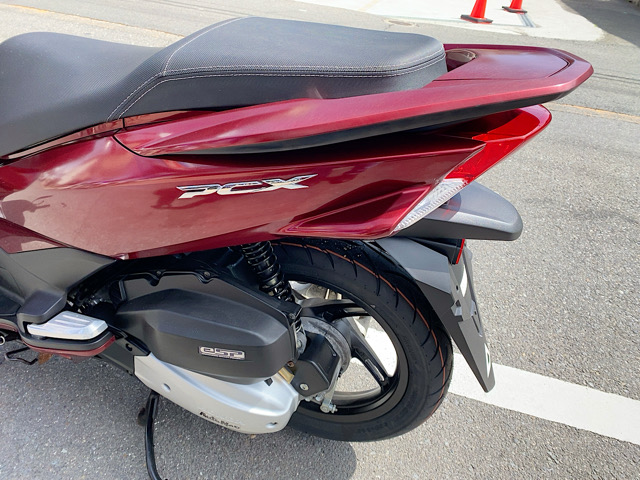 ホンダ PCX125