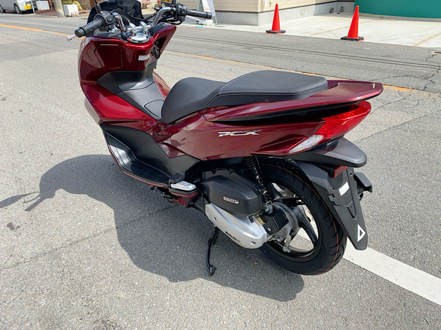 ホンダ PCX125