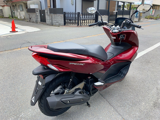 ホンダ PCX125