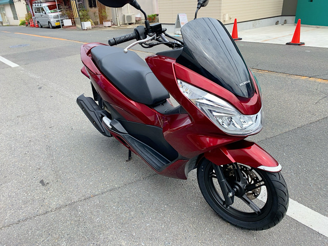 ホンダ PCX125