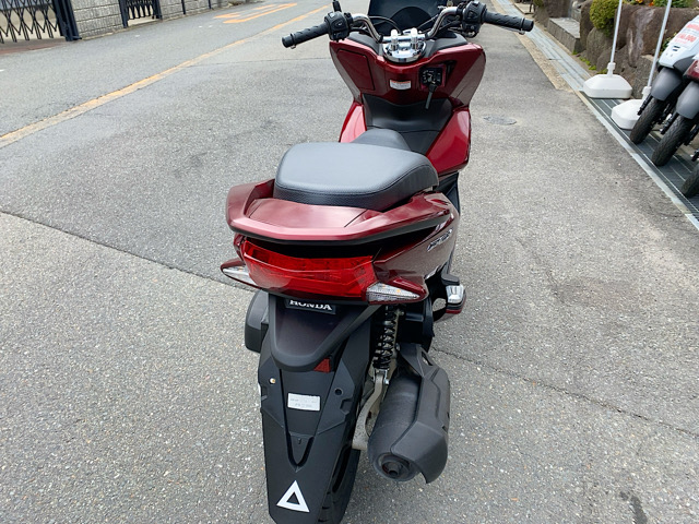 ホンダ PCX125