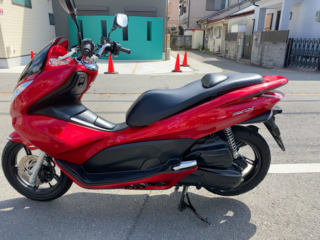 ホンダ　PCX125