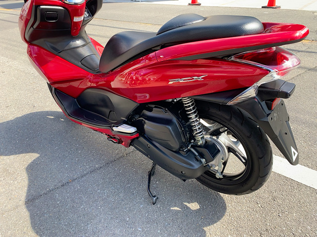 ホンダ PCX125