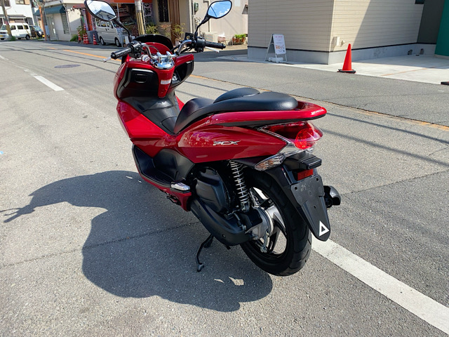 ホンダ PCX125