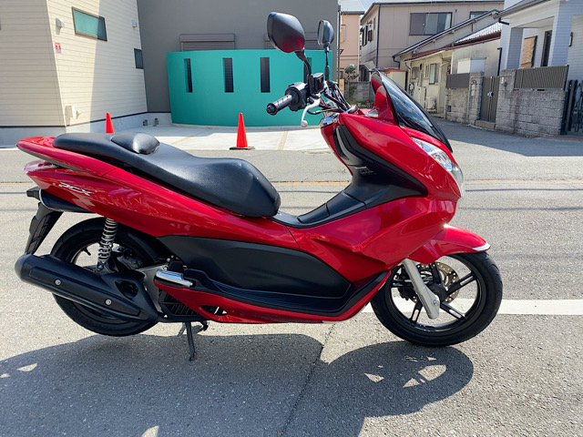 ホンダ PCX125