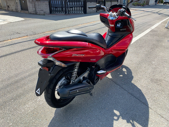 ホンダ PCX125