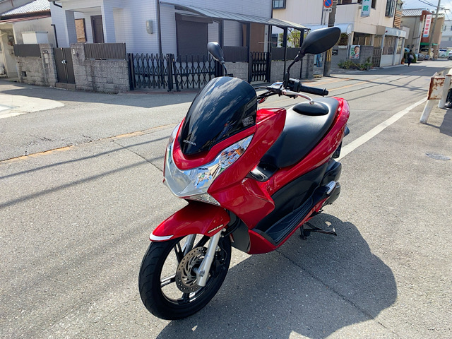 ホンダ PCX125