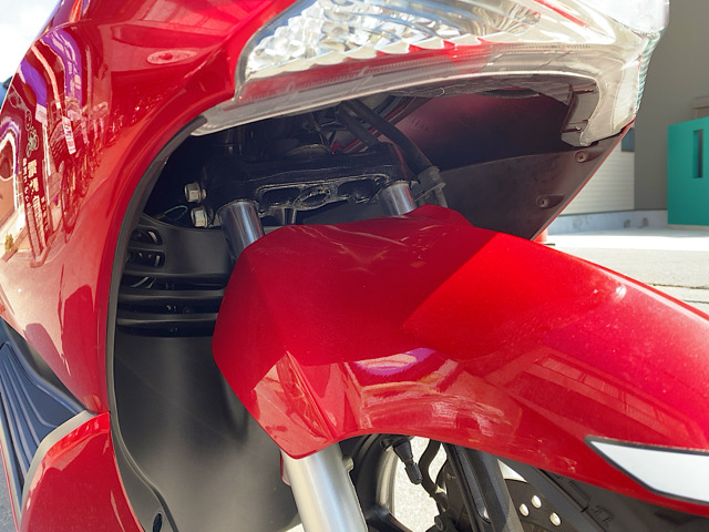 ホンダ PCX125