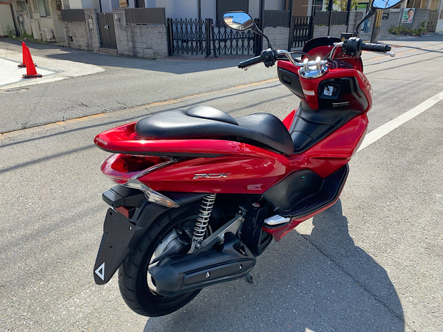 ホンダ PCX125