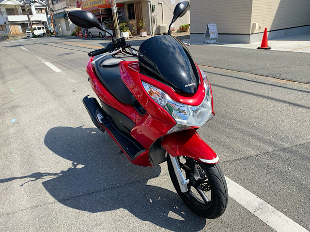 ホンダ PCX125