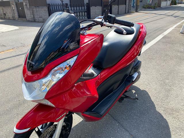 ホンダ PCX125