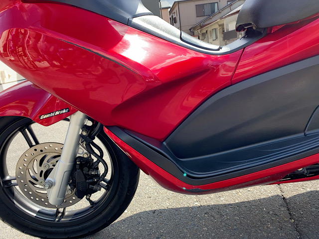 ホンダ PCX125