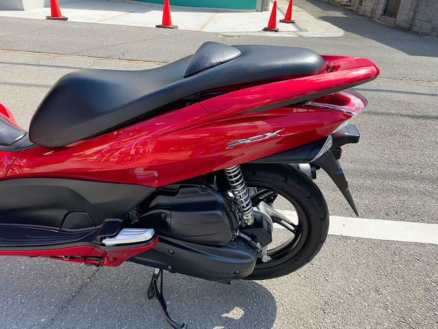 ホンダ PCX125