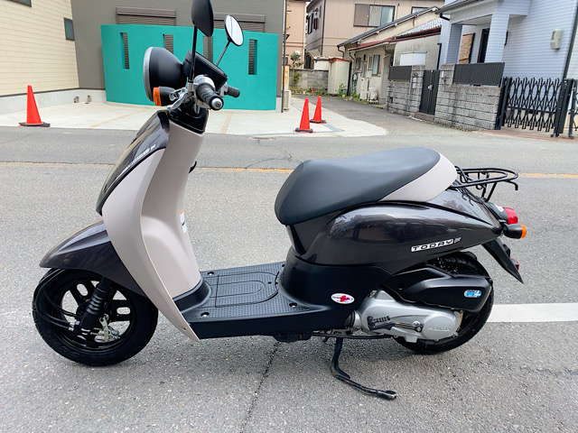 ホンダ　Today　F