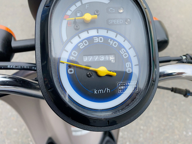 ホンダ Today　F