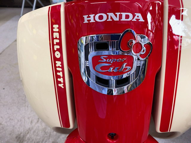 ホンダ スーパーカブ50