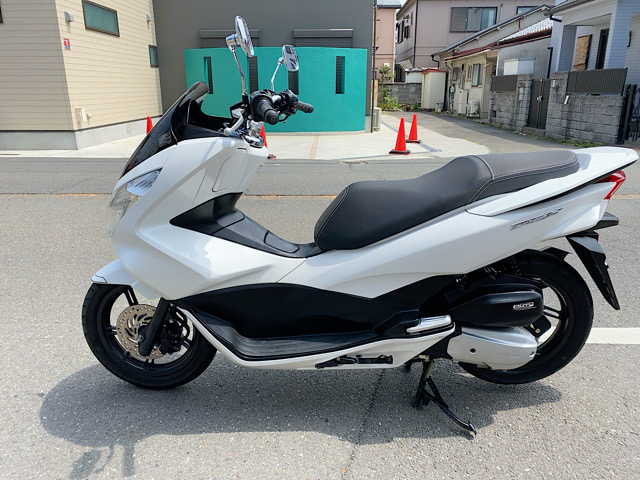ホンダ　PCX125