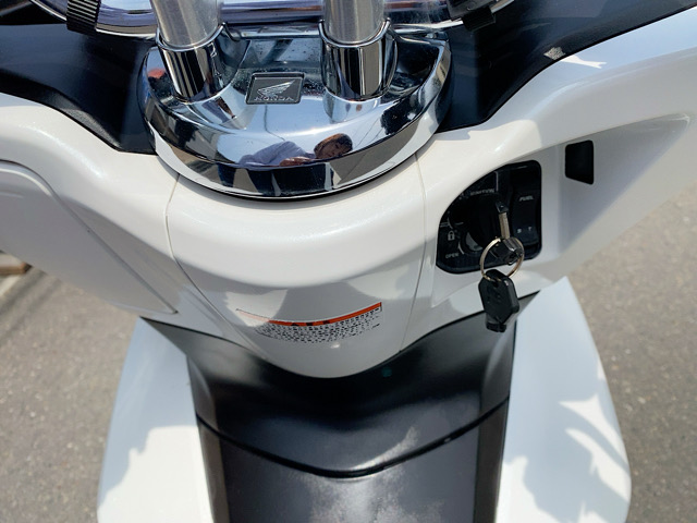 ホンダ PCX125