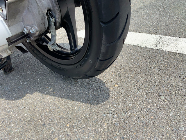 ホンダ PCX125