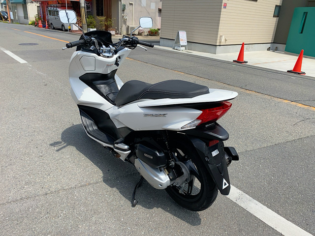ホンダ PCX125