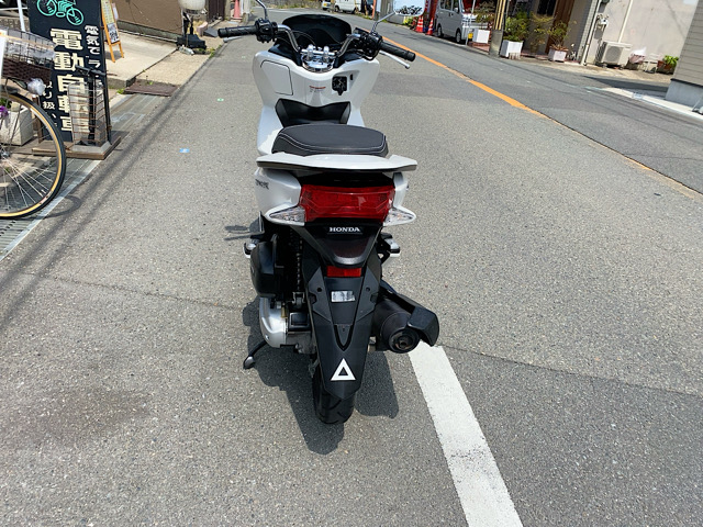 ホンダ PCX125
