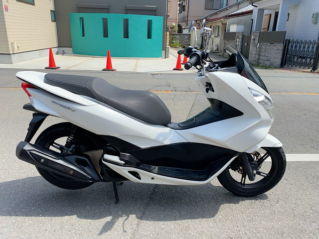 ホンダ PCX125