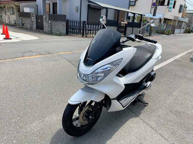 ホンダ PCX125