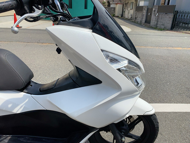 ホンダ PCX125