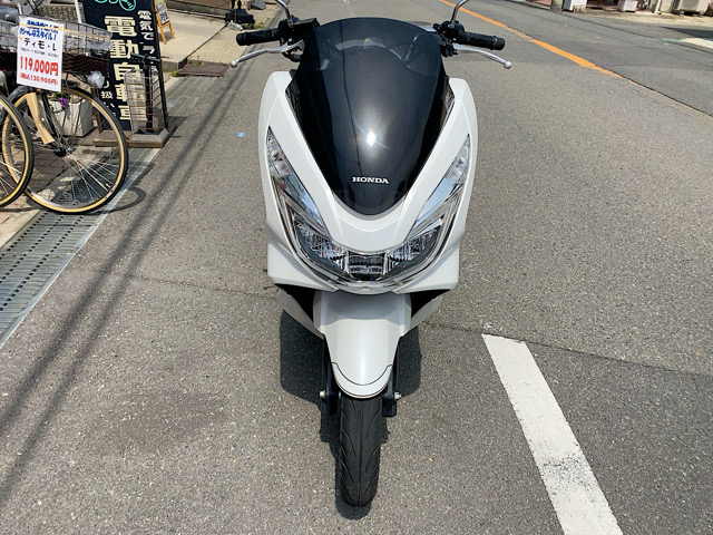ホンダ PCX125