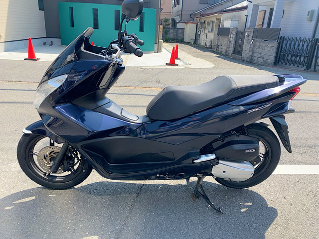 ホンダ　PCX125