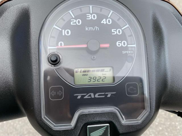 ホンダ タクト・ベーシック