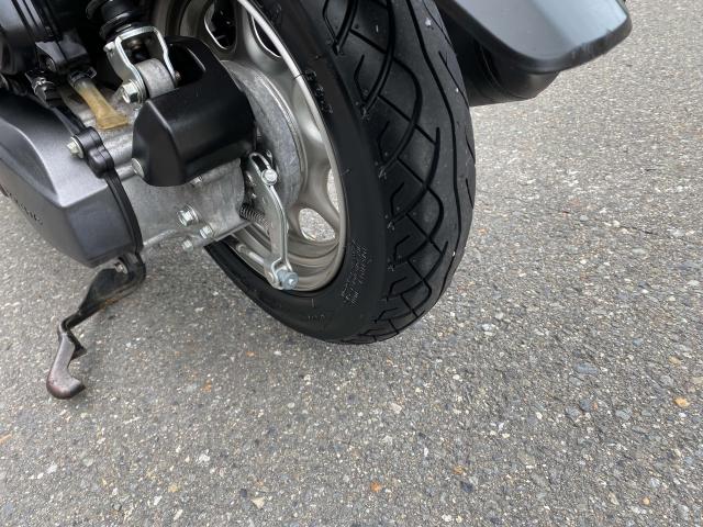 ホンダ タクト・ベーシック