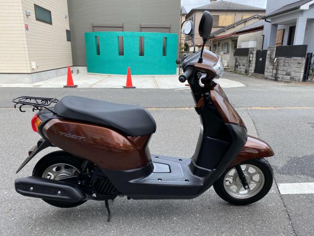 ホンダ タクト・ベーシック
