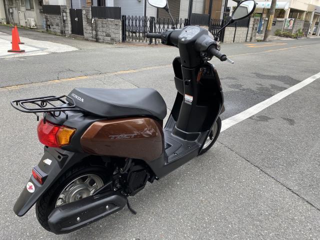 ホンダ タクト・ベーシック