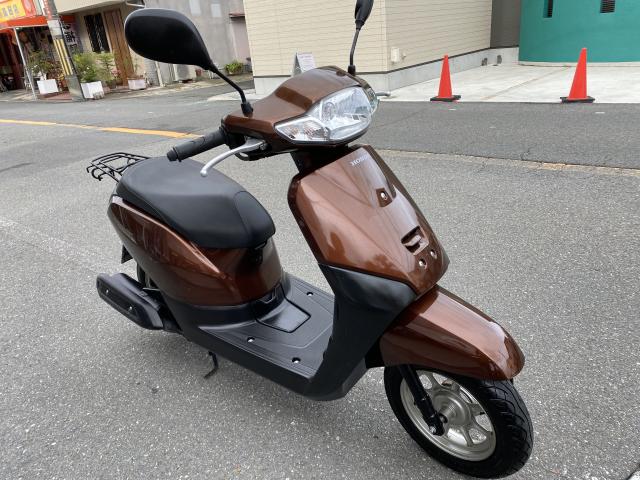 ホンダ タクト・ベーシック
