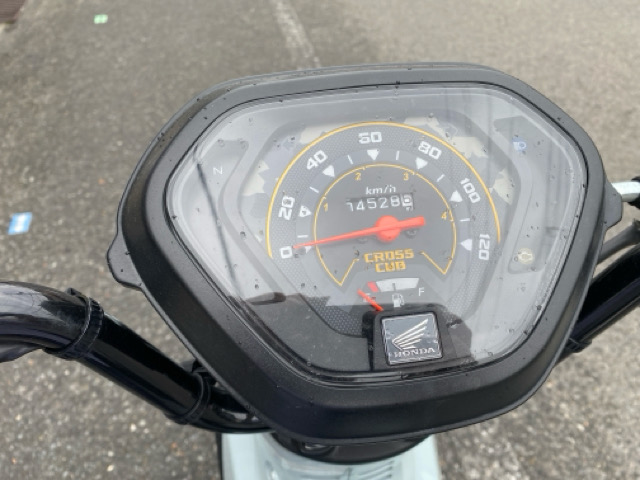 ホンダ クロスカブ110