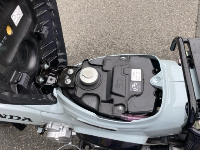ホンダ クロスカブ110