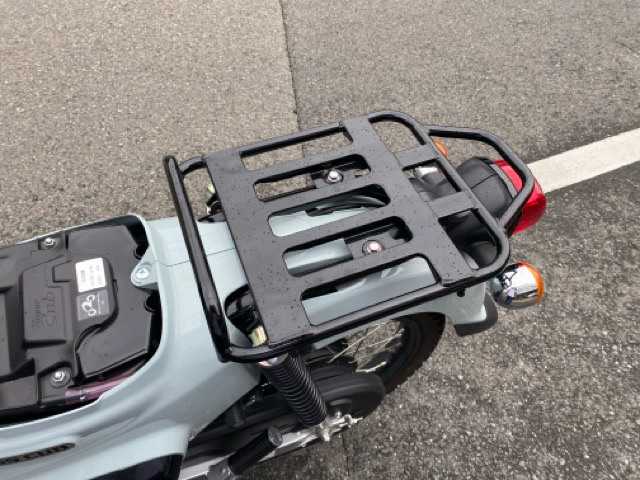 ホンダ クロスカブ110