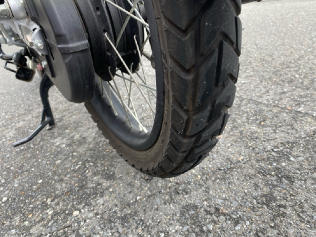ホンダ クロスカブ110