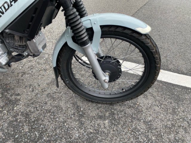 ホンダ クロスカブ110