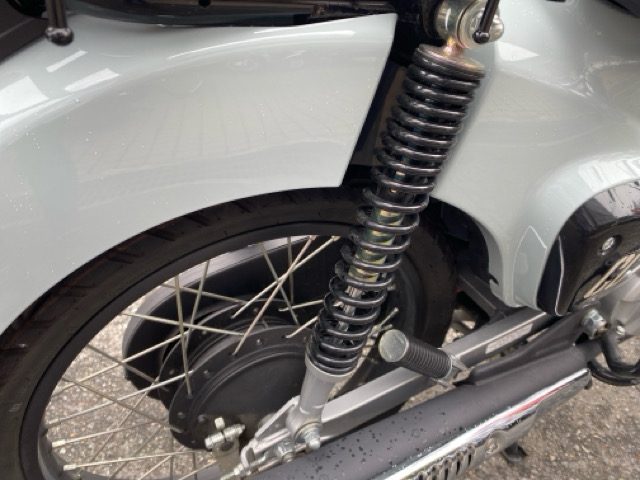 ホンダ クロスカブ110